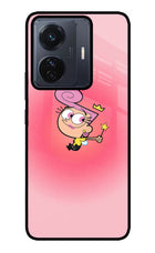 Wanda Magic Vivo T1 Pro 5G Glass Case