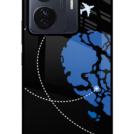 Love Orbit Vivo T1 Pro 5G Glass Case