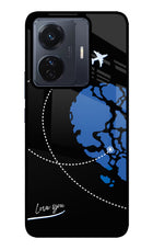 Love Orbit Vivo T1 Pro 5G Glass Case