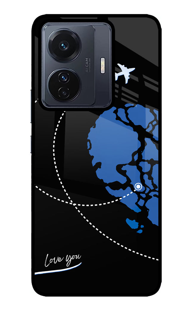 Love Orbit Vivo T1 Pro 5G Glass Case