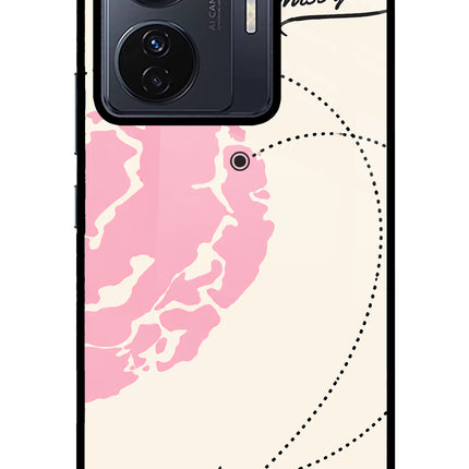 Miss Orbit Vivo T1 Pro 5G Glass Case