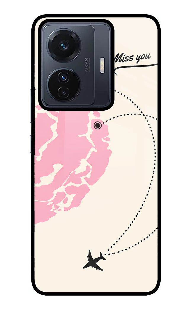 Miss Orbit Vivo T1 Pro 5G Glass Case