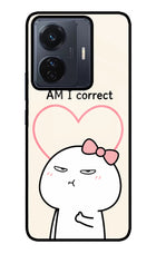 Always Right Vivo T1 Pro 5G Glass Case