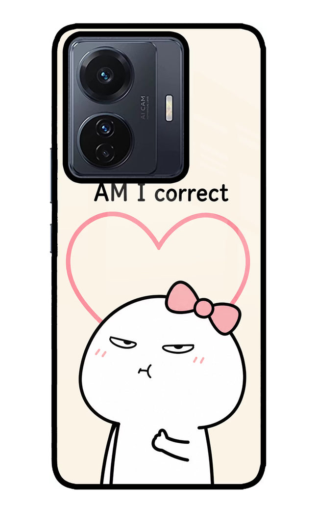 Always Right Vivo T1 Pro 5G Glass Case