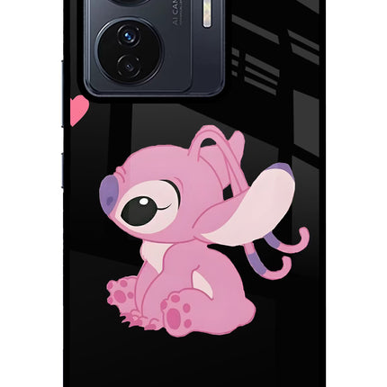 Angel Crush Vivo T1 Pro 5G Glass Case