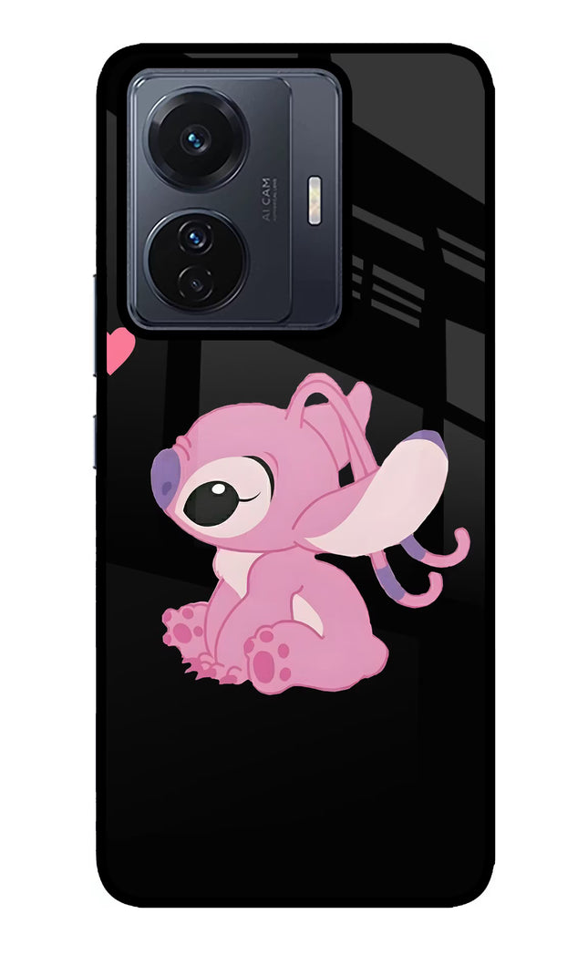 Angel Crush Vivo T1 Pro 5G Glass Case