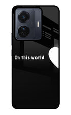 This World Vivo T1 Pro 5G Glass Case