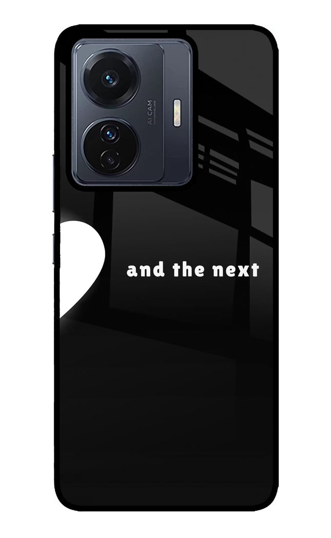 Next World Vivo T1 Pro 5G Glass Case