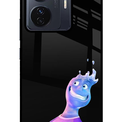 Wade Wave Vivo T1 Pro 5G Glass Case