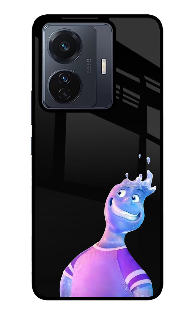 Wade Wave Vivo T1 Pro 5G Glass Case