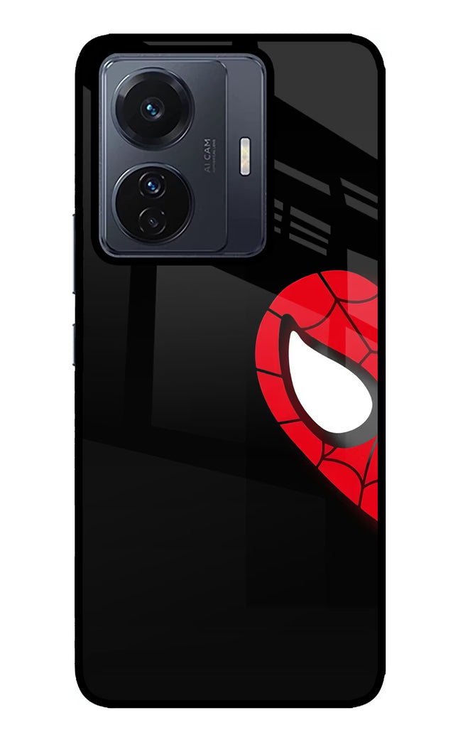 Peter Mask Vivo T1 Pro 5G Glass Case