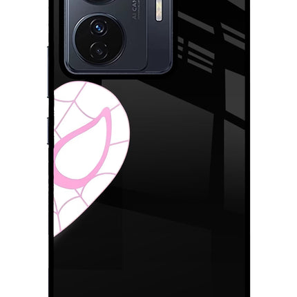 Gwen Mask Vivo T1 Pro 5G Glass Case