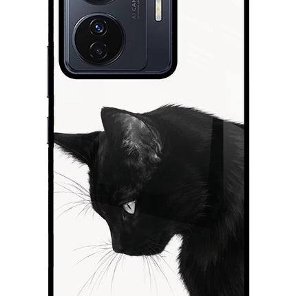 Shadow Gaze Vivo T1 Pro 5G Glass Case