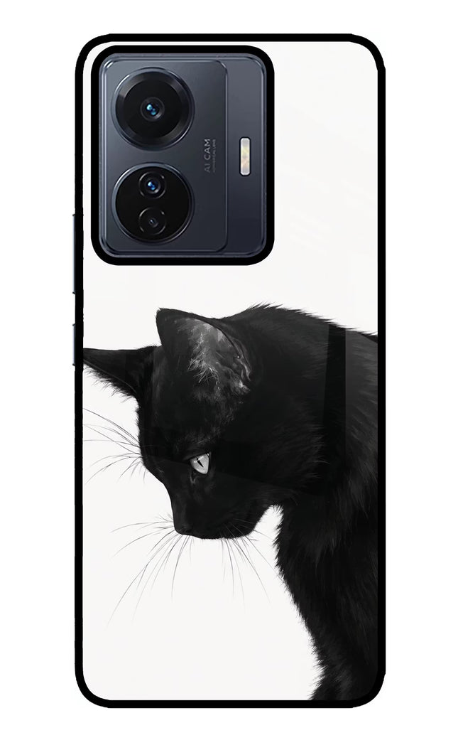 Shadow Gaze Vivo T1 Pro 5G Glass Case