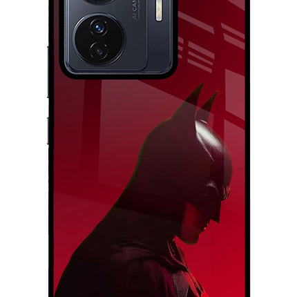 Dark Knight Vivo T1 Pro 5G Glass Case