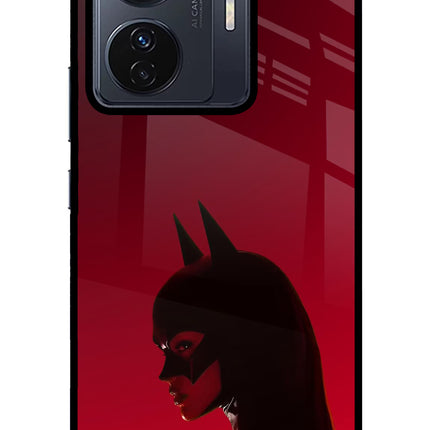 Night Thief Vivo T1 Pro 5G Glass Case
