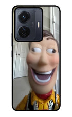 Side Eye Woody Vivo T1 Pro 5G Glass Case