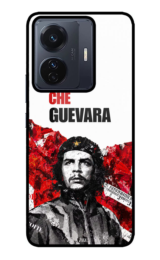 Che Guevara Revolution Vivo T1 Pro 5G Glass Case