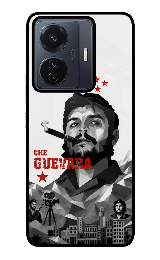Che Guevara Iconic Vivo T1 Pro 5G Glass Case