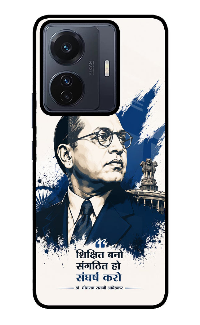 Bhagat Singh Trio Vivo T1 Pro 5G Glass Case