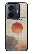 Pixel Sun Vivo T1 Pro 5G Glass Case