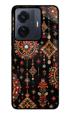 Boho Noir Vivo T1 Pro 5G Glass Case