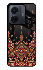Noir Mehfil Vivo T1 Pro 5G Glass Case