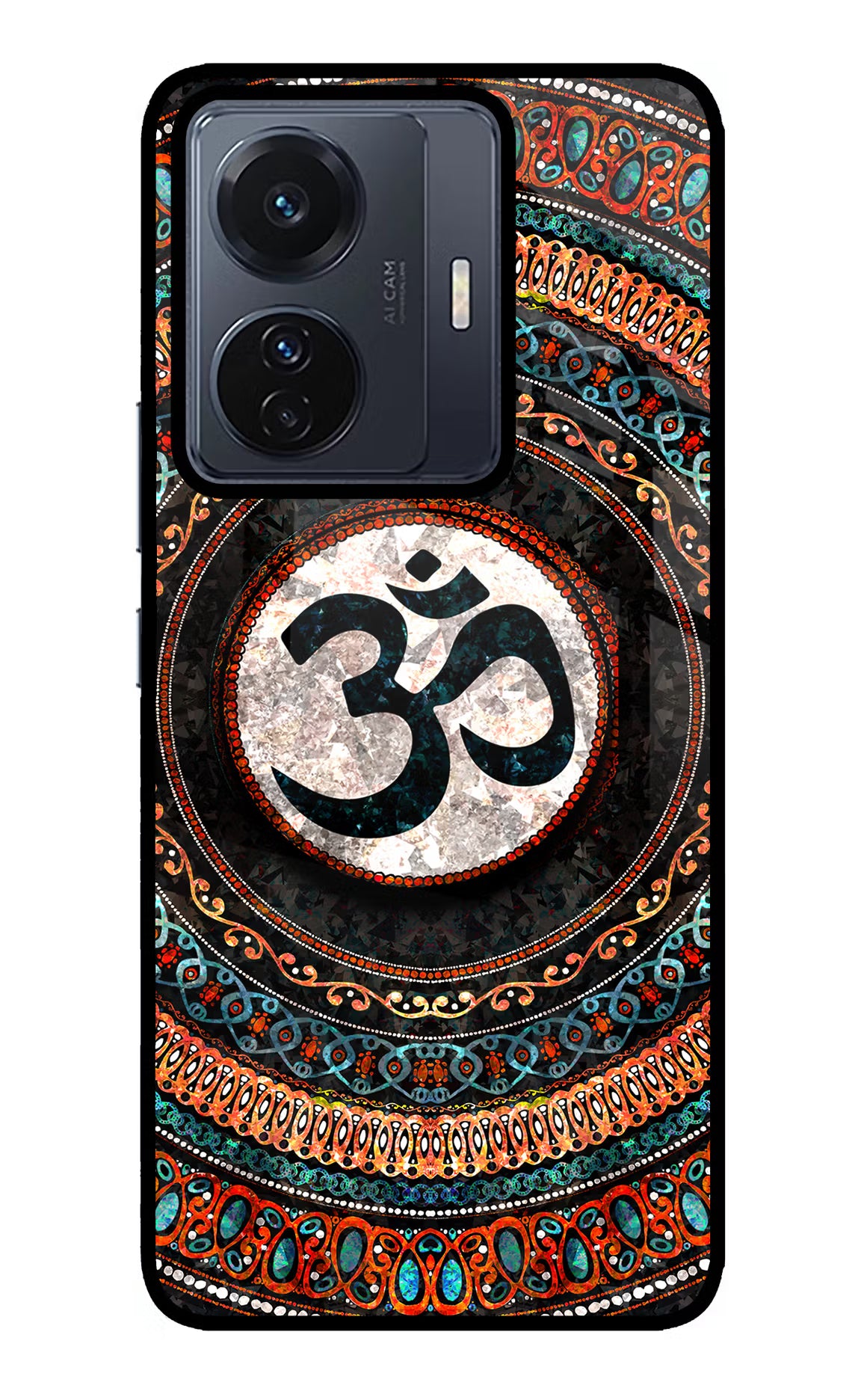 Om Culture Vivo T1 Pro 5G Pop Case by Casekaro