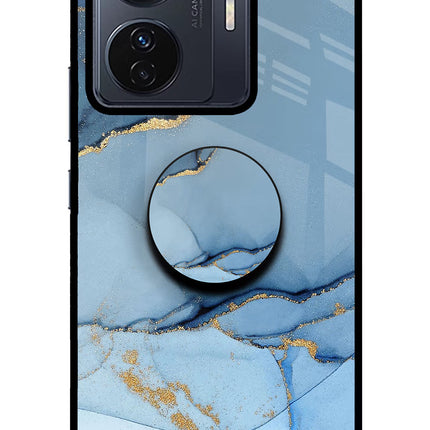 Blue Marble Vivo T1 Pro 5G Pop Case by Casekaro