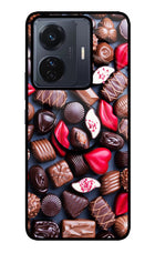 Chocolates Vivo T1 Pro 5G Pop Case by Casekaro
