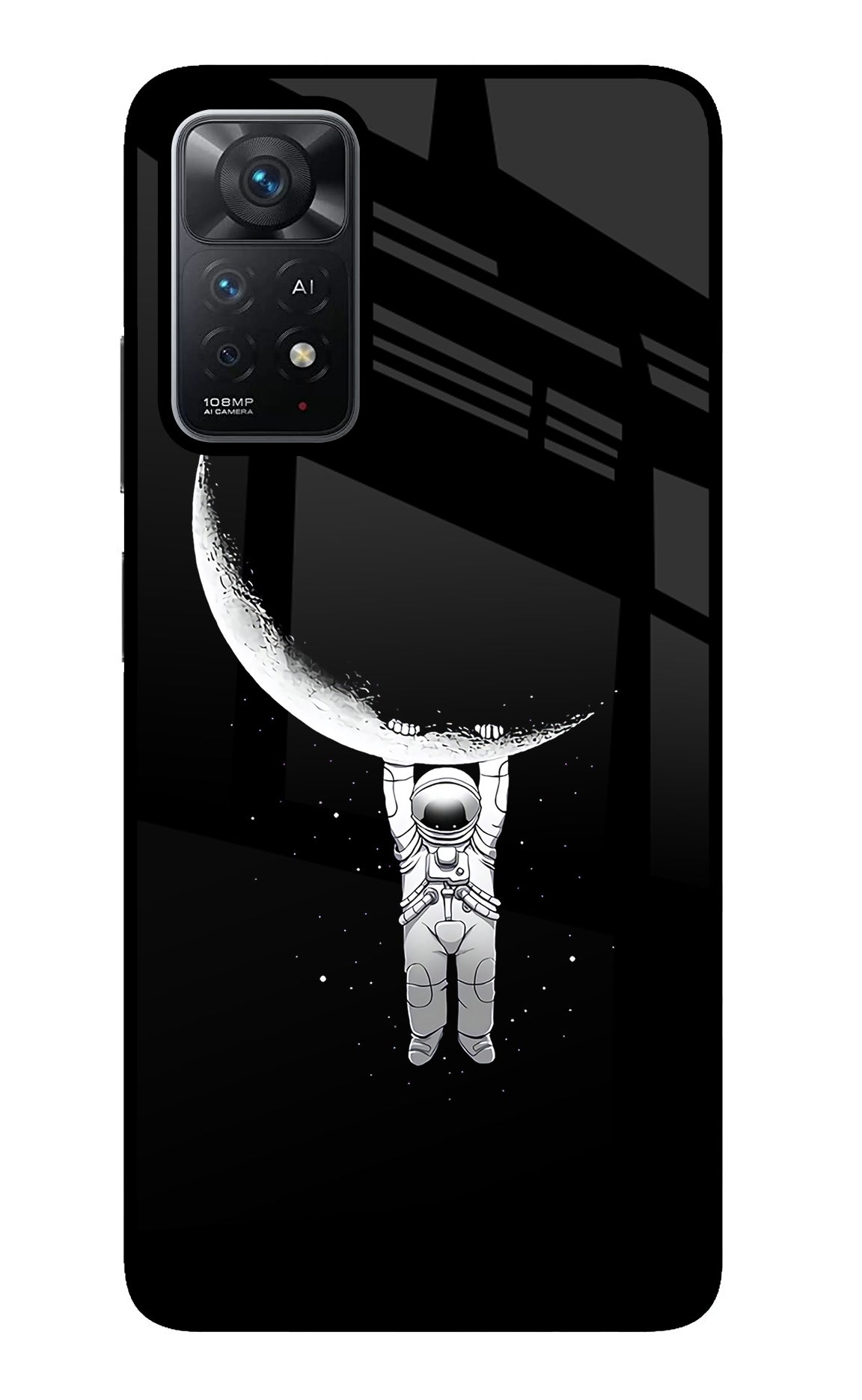 Moon Space Redmi Note 11 Pro+ 5G Back Cover