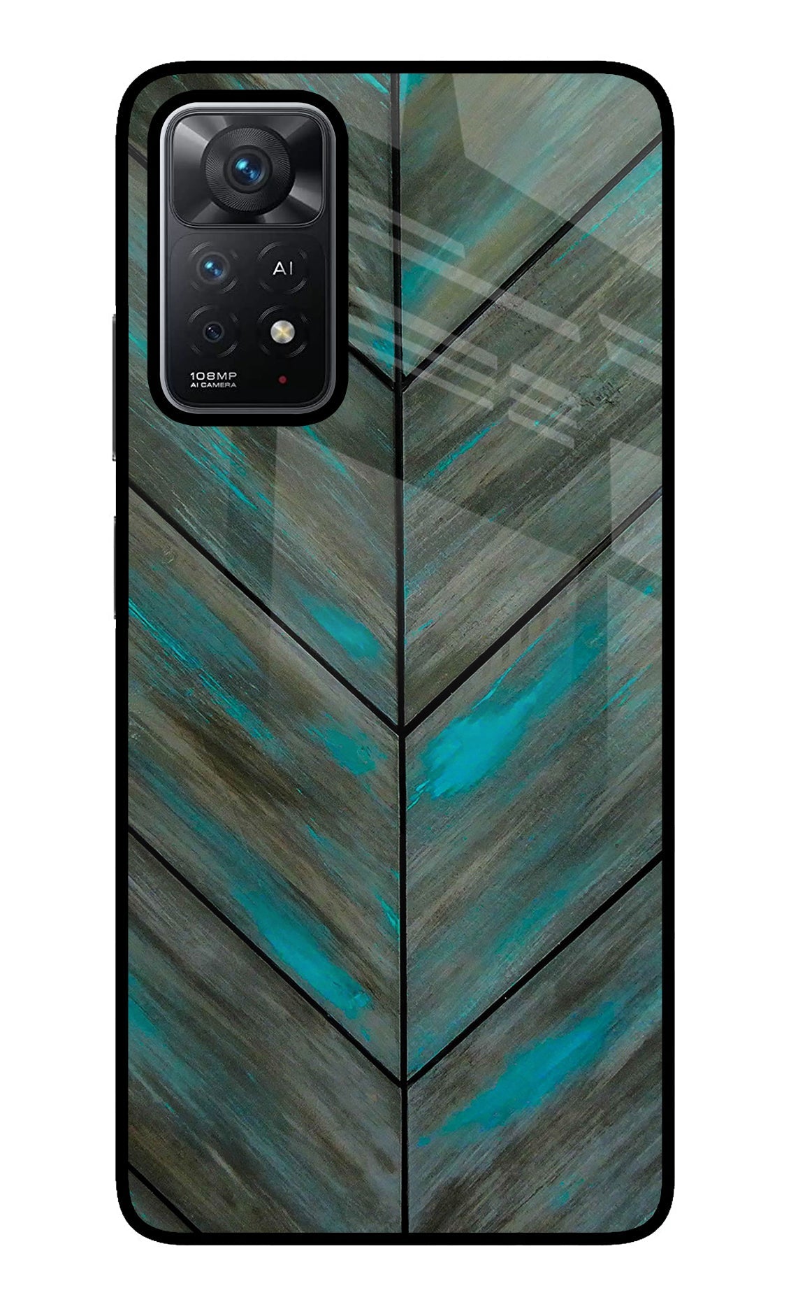 Pattern Redmi Note 11 Pro+ 5G Back Cover