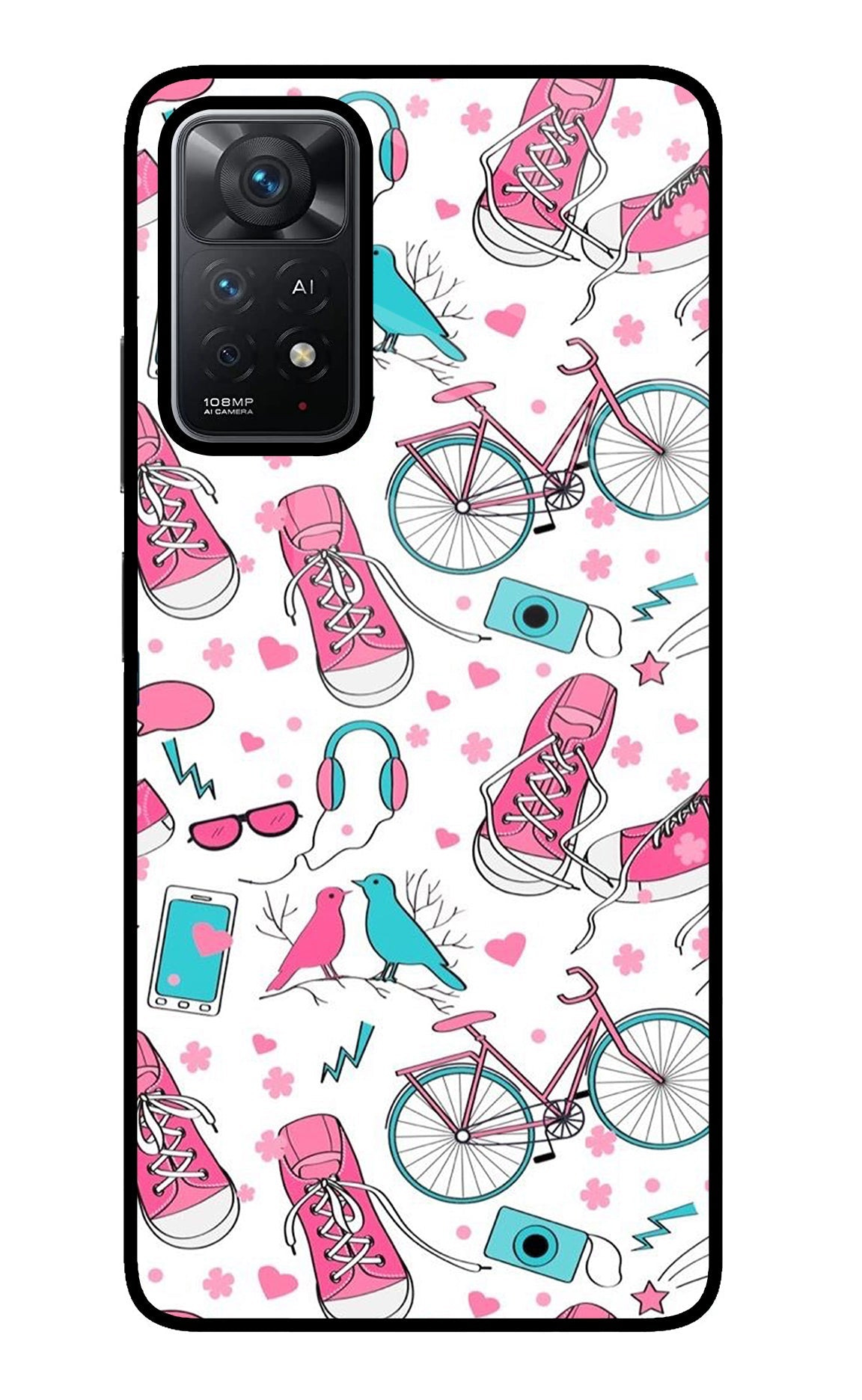 Artwork Redmi Note 11 Pro+ 5G Back Cover