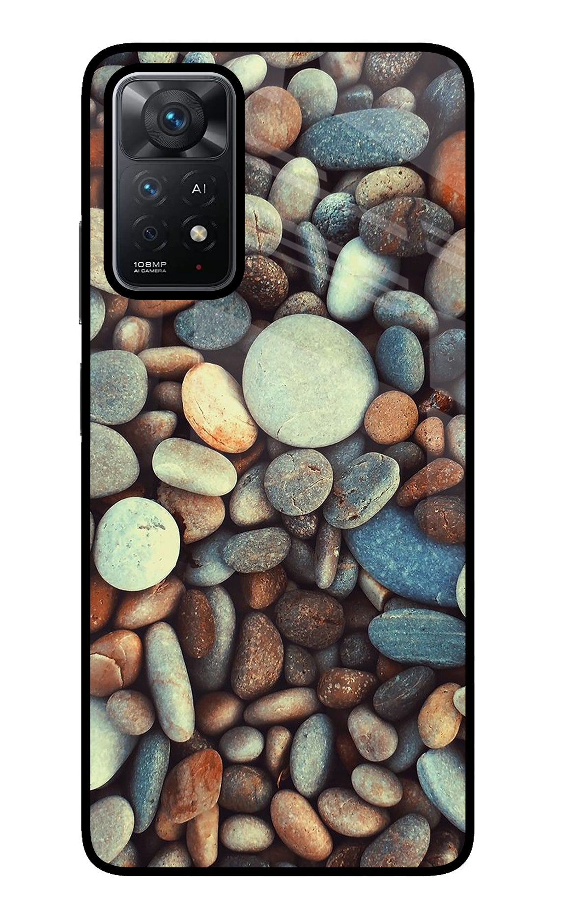 Pebble Redmi Note 11 Pro+ 5G Glass Case