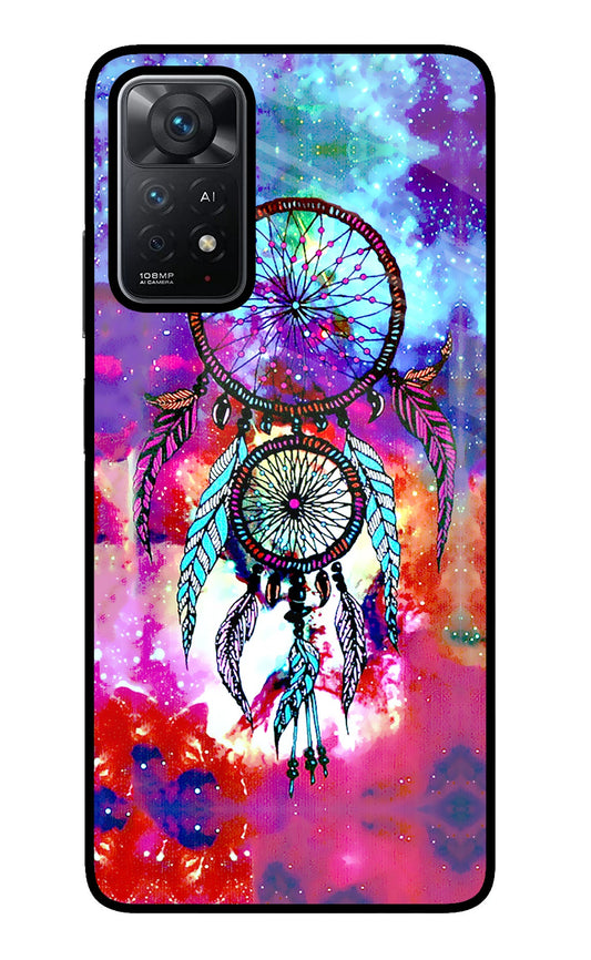 Dream Catcher Abstract Redmi Note 11 Pro+ 5G Glass Case