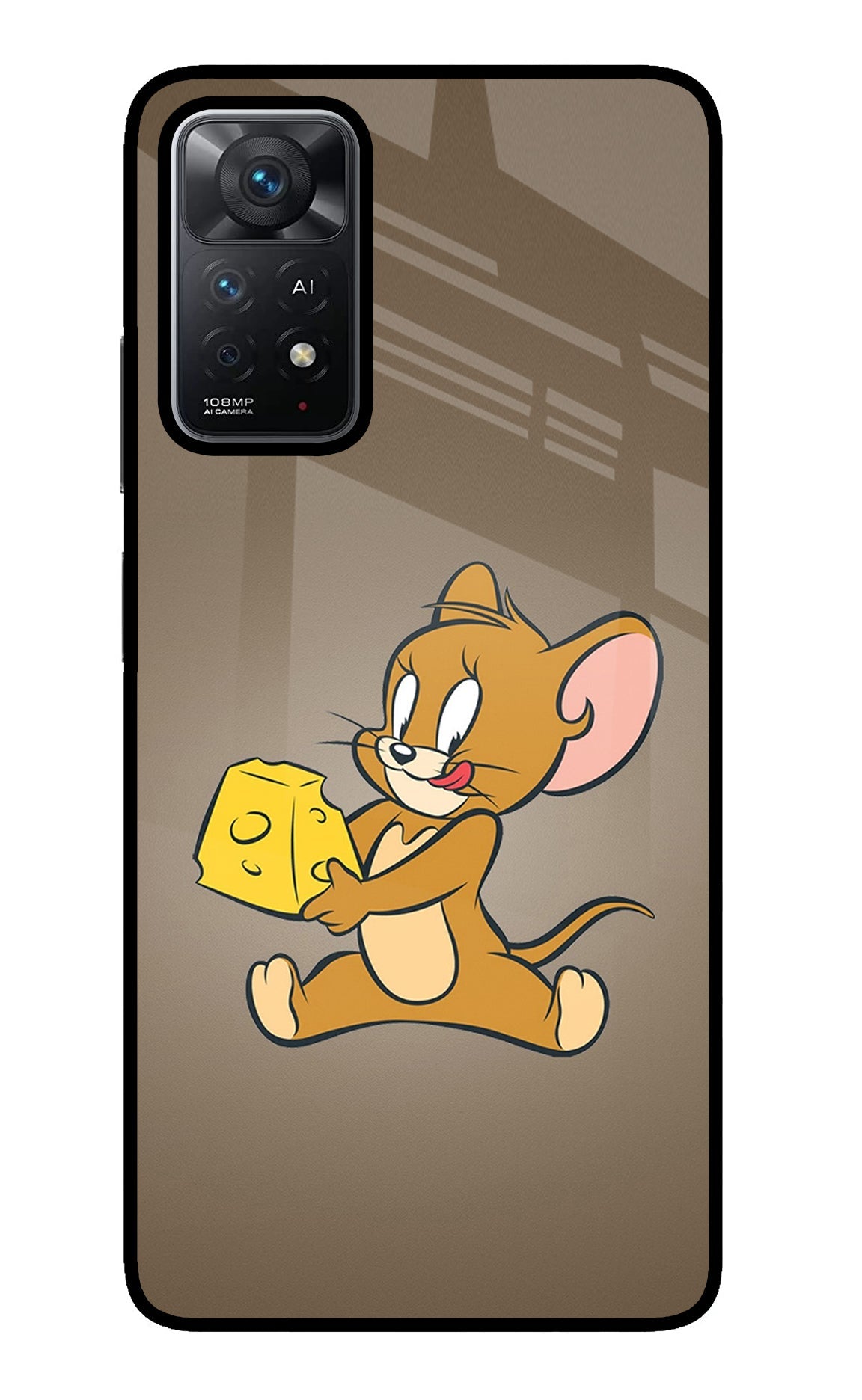 Jerry Redmi Note 11 Pro+ 5G Back Cover