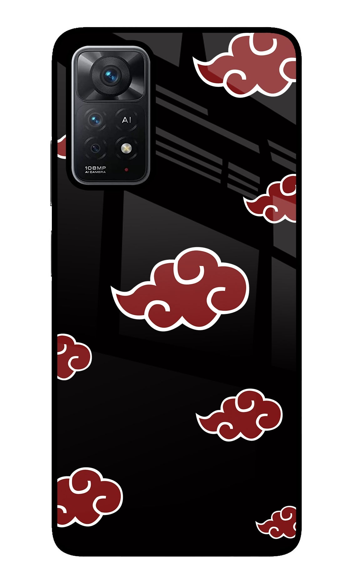 Akatsuki Redmi Note 11 Pro+ 5G Back Cover