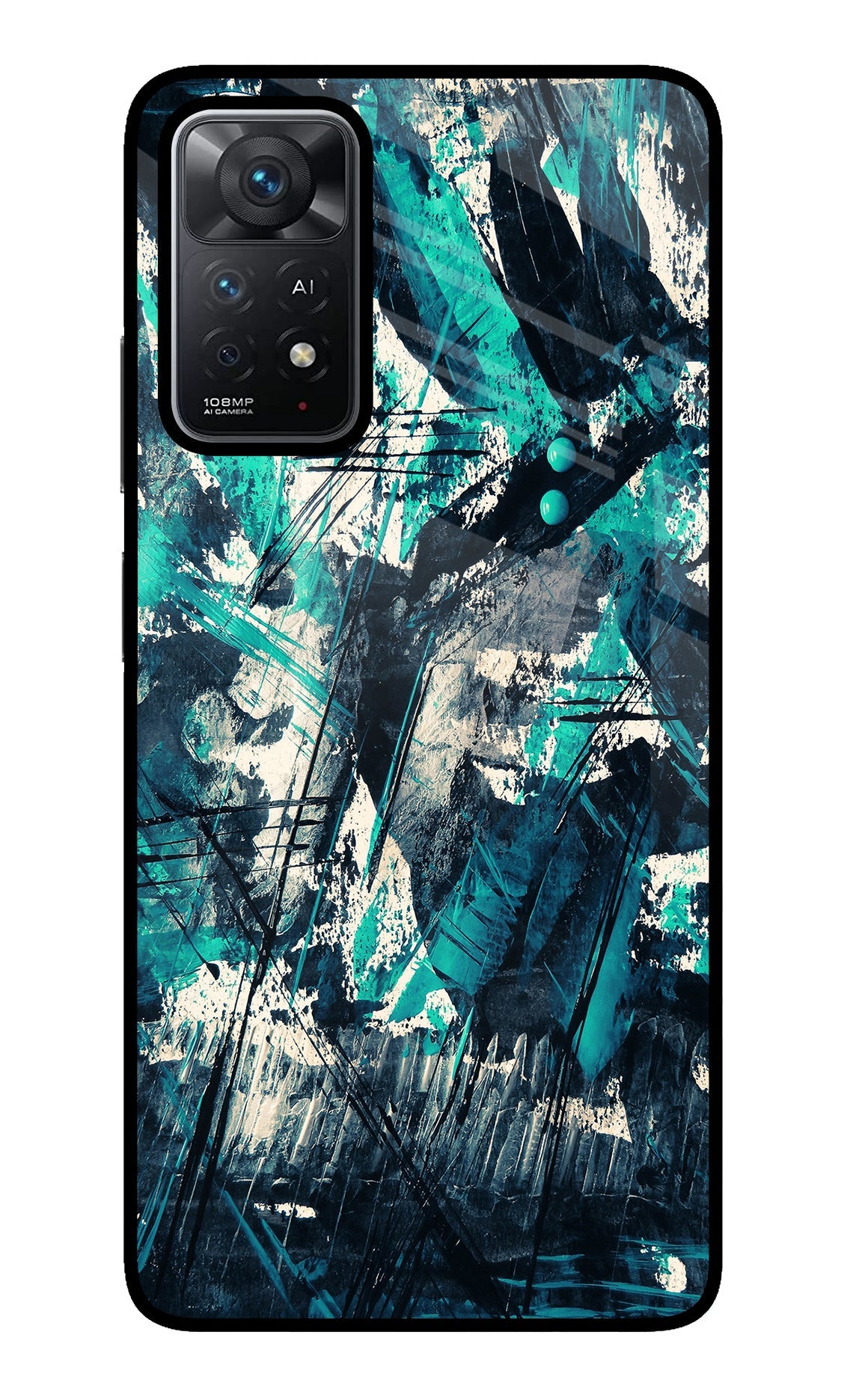 Artwork Redmi Note 11 Pro+ 5G Glass Case