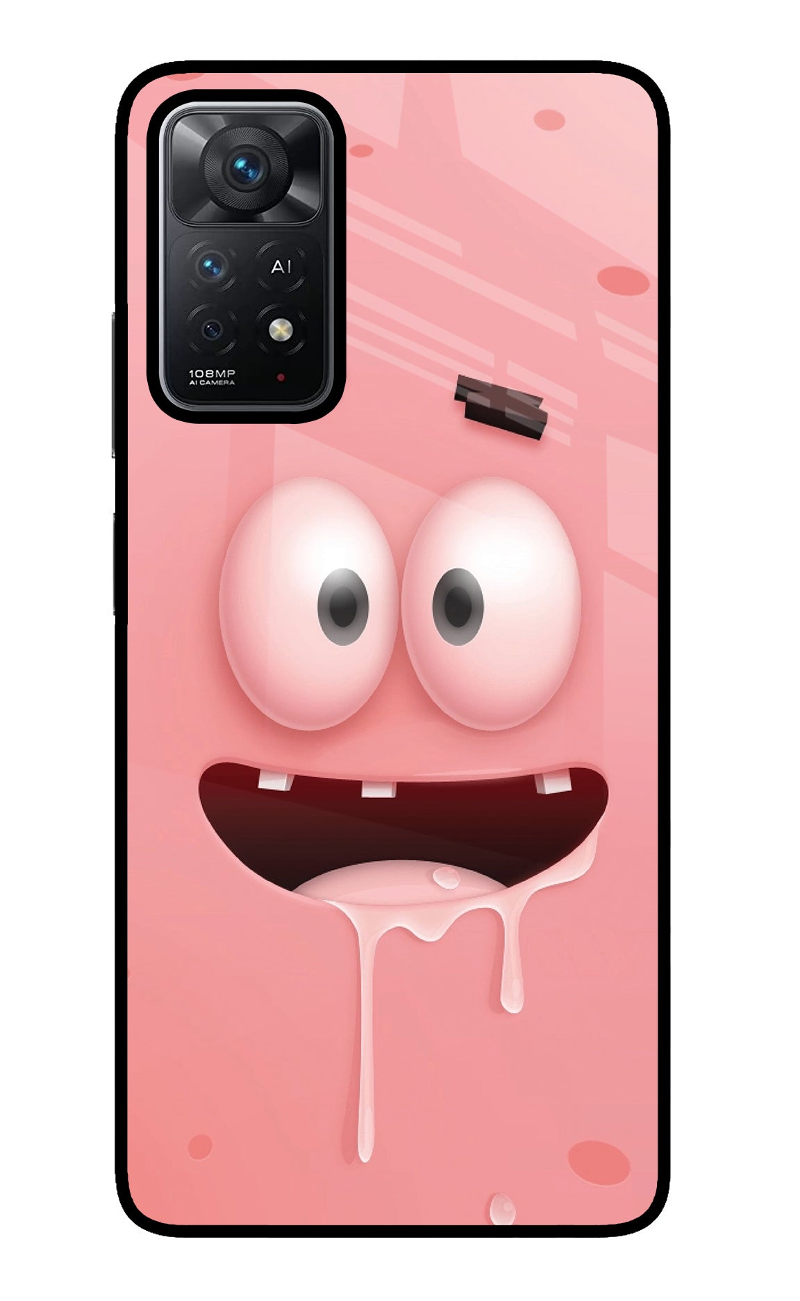 Sponge 2 Redmi Note 11 Pro+ 5G Back Cover