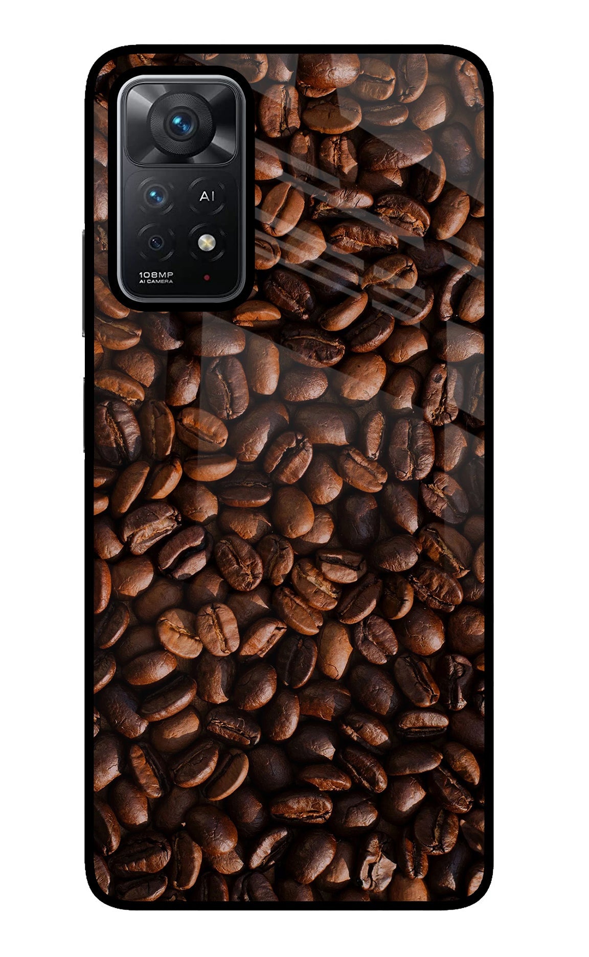 Coffee Beans Redmi Note 11 Pro+ 5G Back Cover