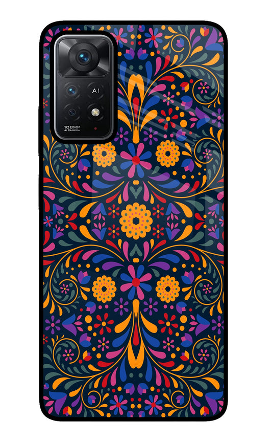 Mexican Art Redmi Note 11 Pro+ 5G Glass Case