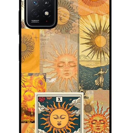 Sun Redmi Note 11 Pro+ 5G Glass Case