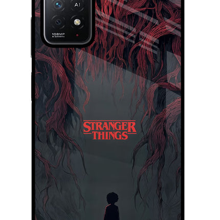 Ordinary Things Dark Side Redmi Note 11 Pro+ 5G Glass Case