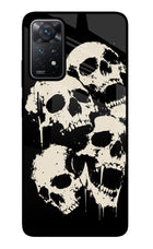 Dead Stack Redmi Note 11 Pro+ 5G Glass Case