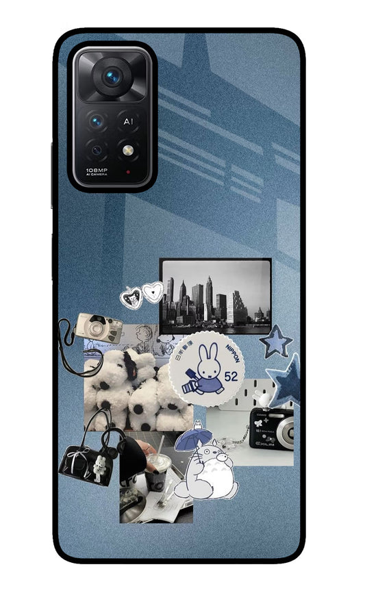 Miffy Redmi Note 11 Pro+ 5G Glass Case