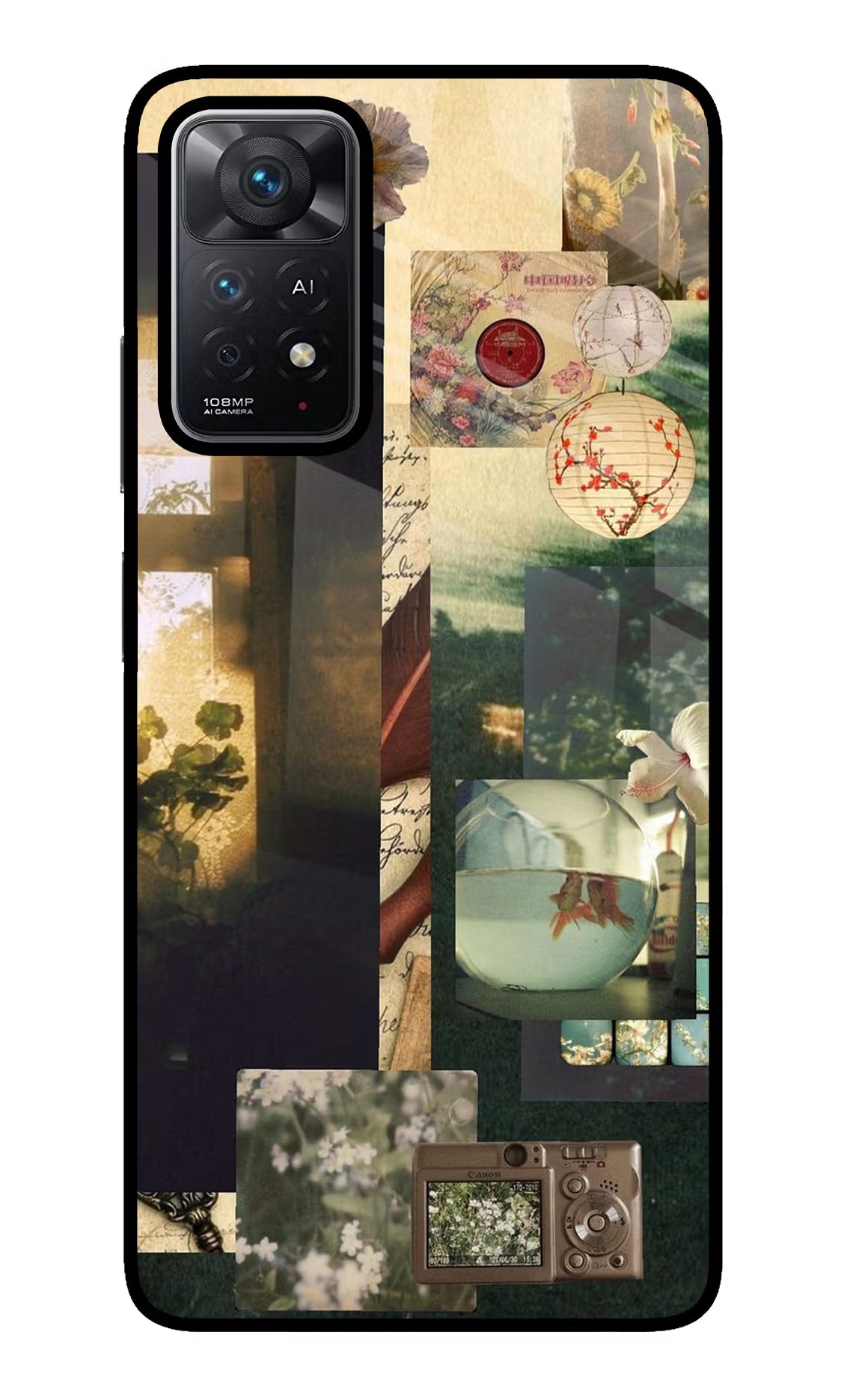 Summer Redmi Note 11 Pro+ 5G Glass Case