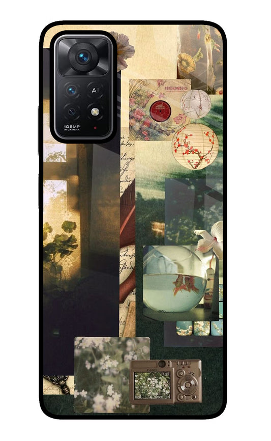 Summer Redmi Note 11 Pro+ 5G Glass Case