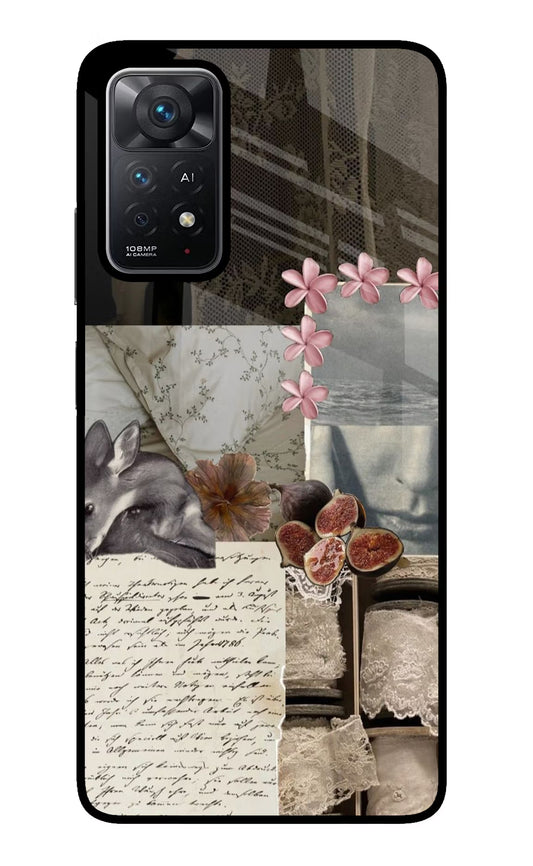 Midnight Sky Redmi Note 11 Pro+ 5G Glass Case