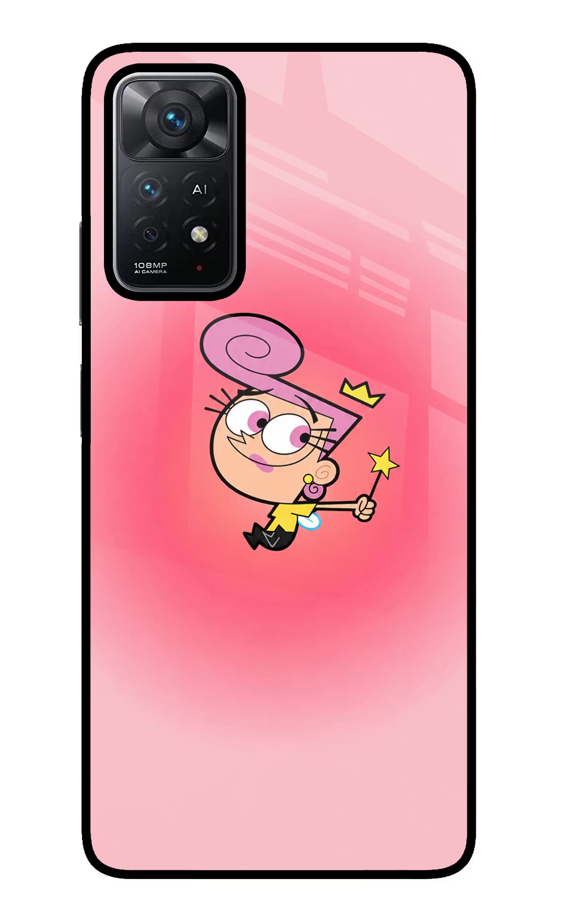 Wanda Magic Redmi Note 11 Pro+ 5G Glass Case