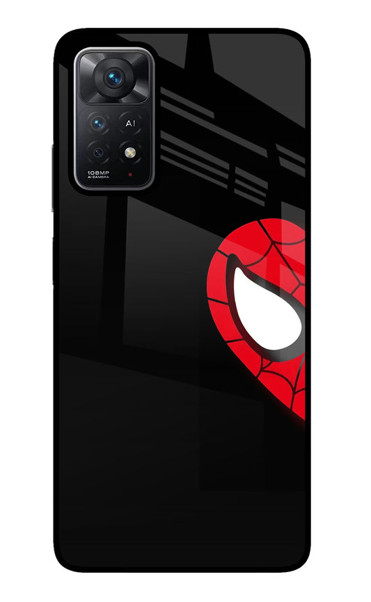 Peter Mask Redmi Note 11 Pro+ 5G Glass Case